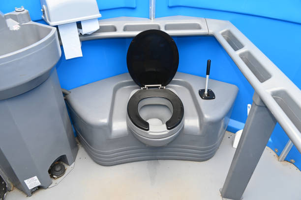 Best Portable restroom trailer rental  in Locust, NC