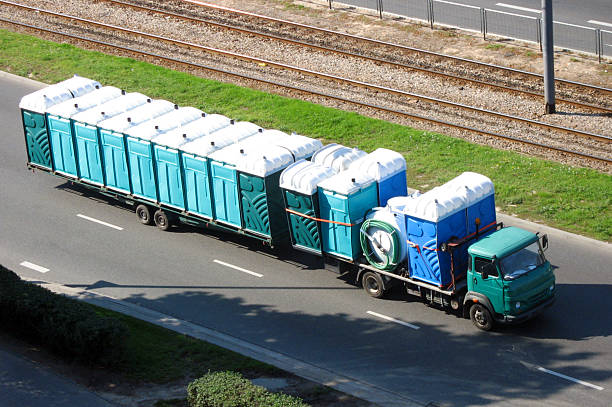 Best Luxury portable toilet rental  in Locust, NC